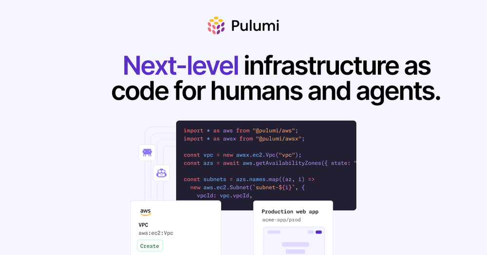 image of Pulumi image of Pulumi