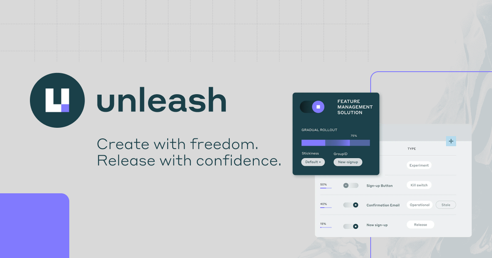 image of Unleash image of Unleash
