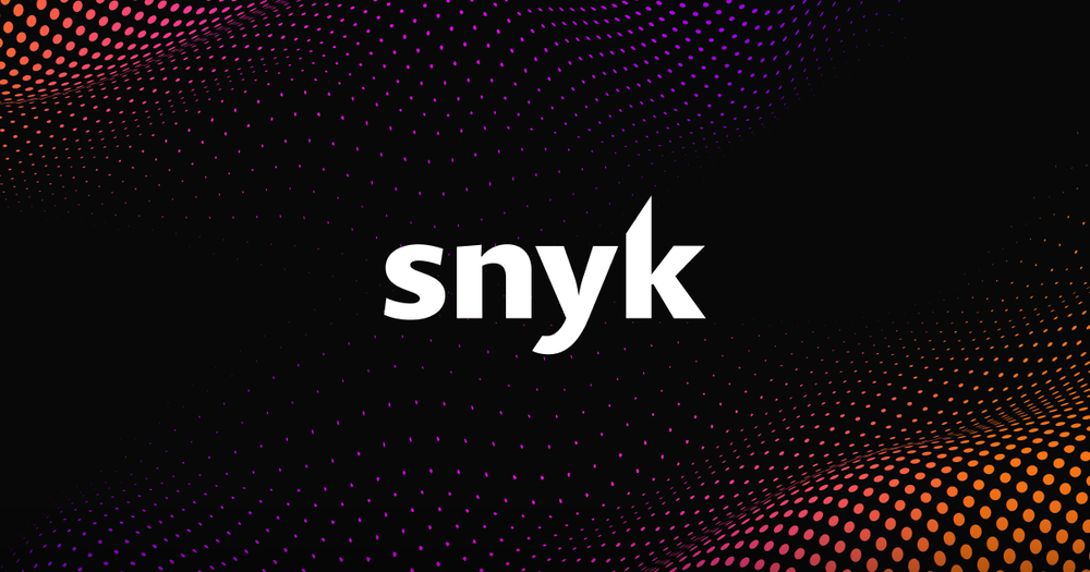 Snyk official preview image Snyk official preview image