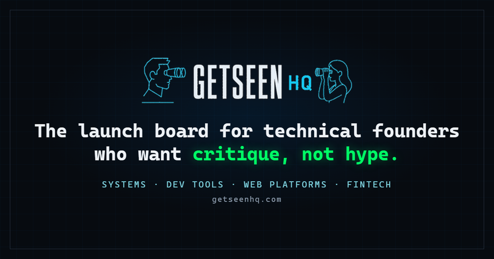 image of GetSeenHQ image of GetSeenHQ