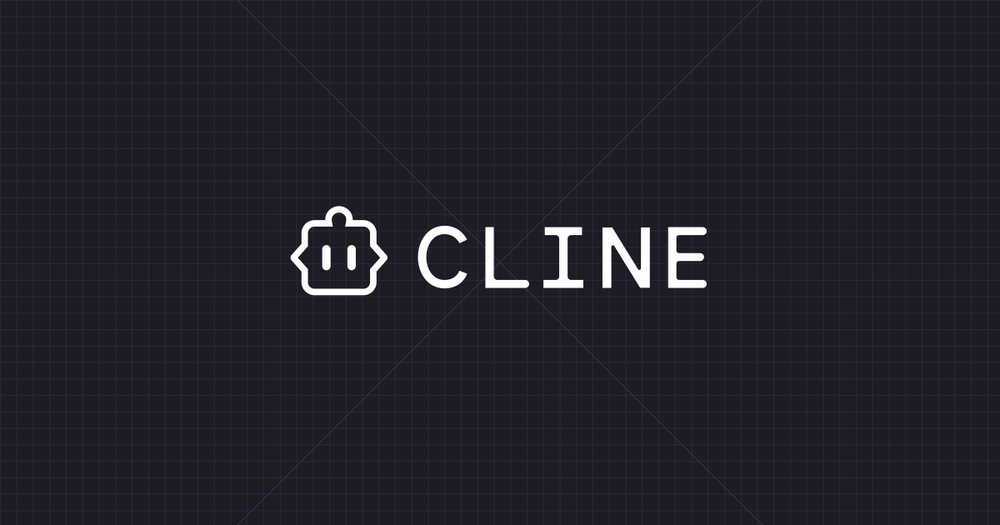 Cline screenshot Cline screenshot