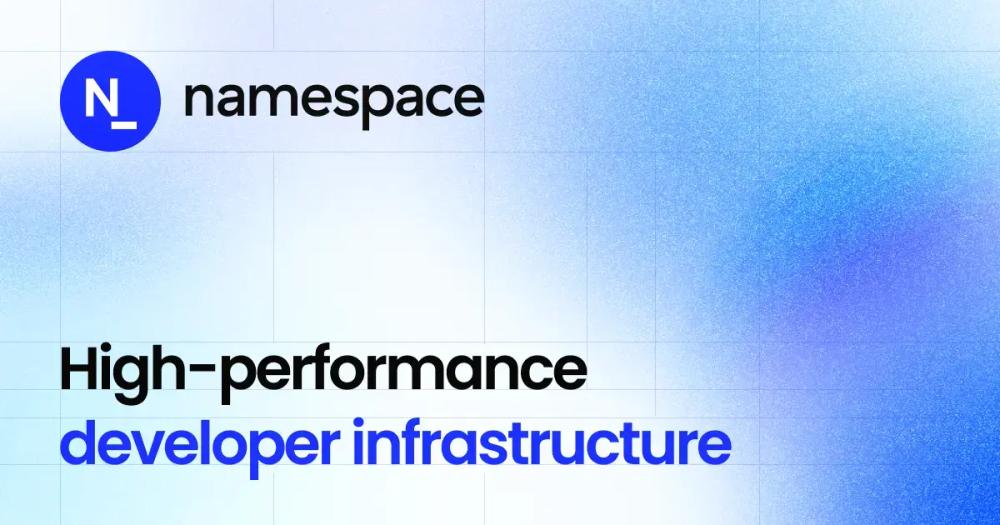 image of Namespace image of Namespace