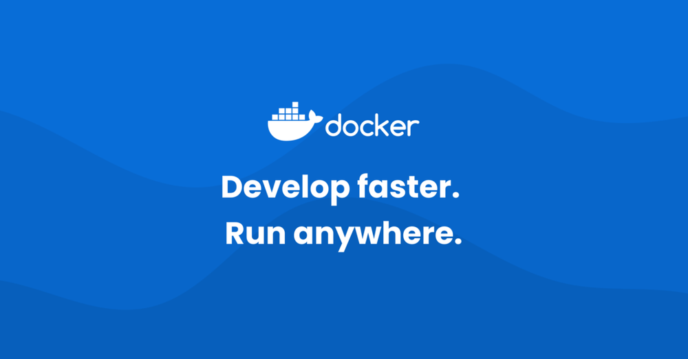 image of Docker image of Docker