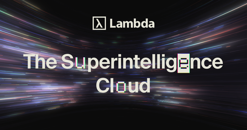 image of Lambda image of Lambda