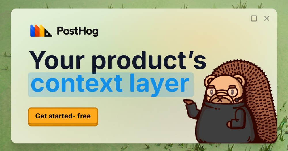 PostHog product analytics and AI observability PostHog product analytics and AI observability