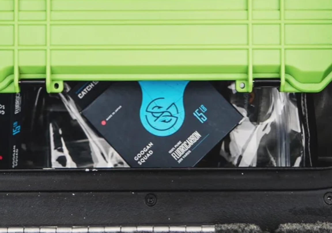 Fluorocarbon Fishing Line All You Need To Know About This Versatile Line