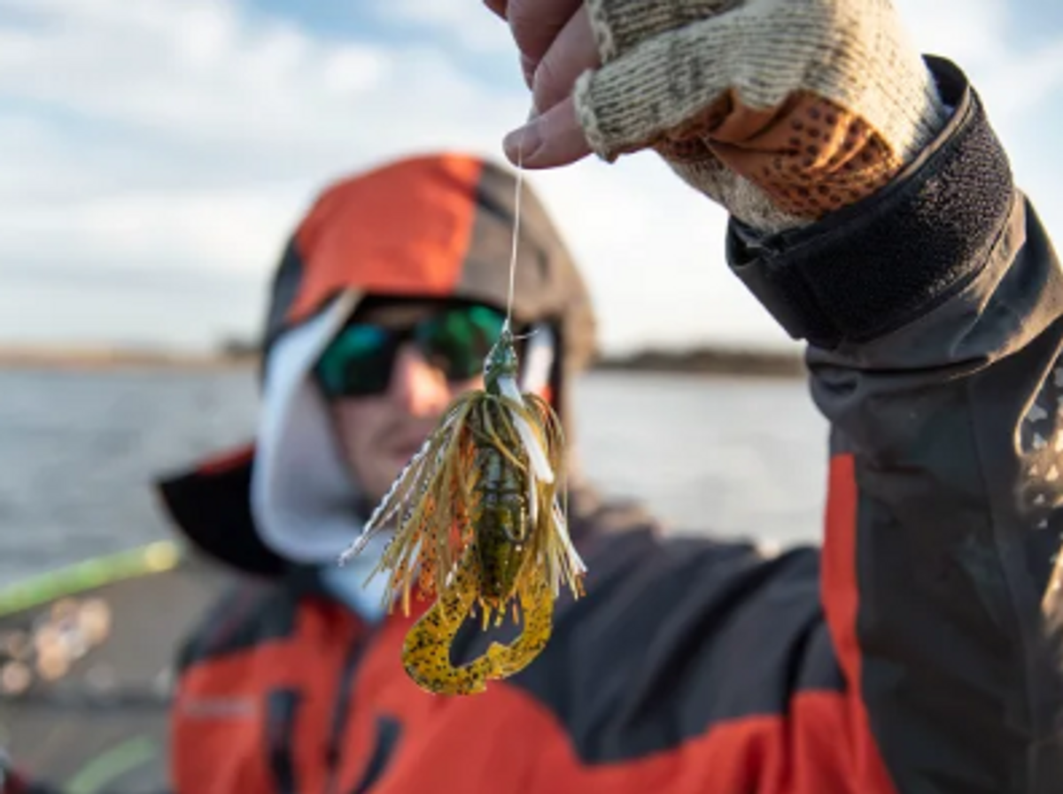 Swim Jig Fishing 101 How To Fish A Swim Jig swim-jig-fishing-101-how-to-fish-a-swim-jig