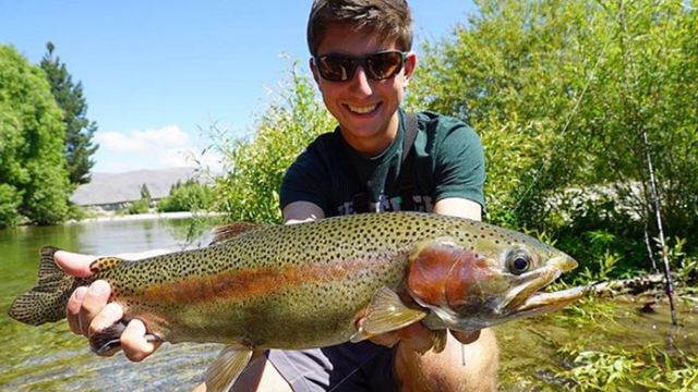 Why Inline Spinners Continually Crush Trout