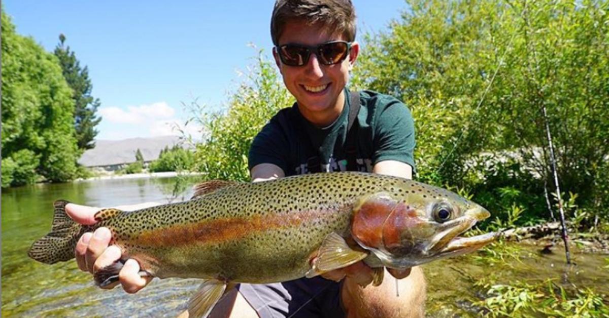 Why Inline Spinners Continually Crush Trout