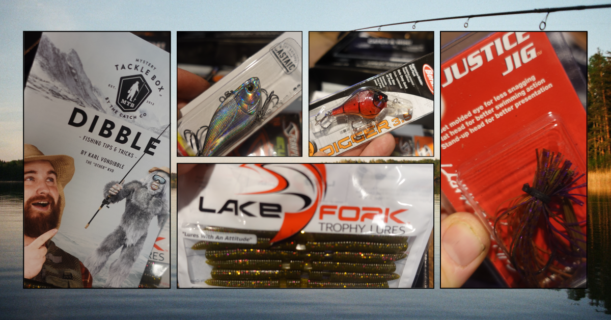 Tackle Tuesday Unboxing And Tackle Review - PITBULL TACKLE 