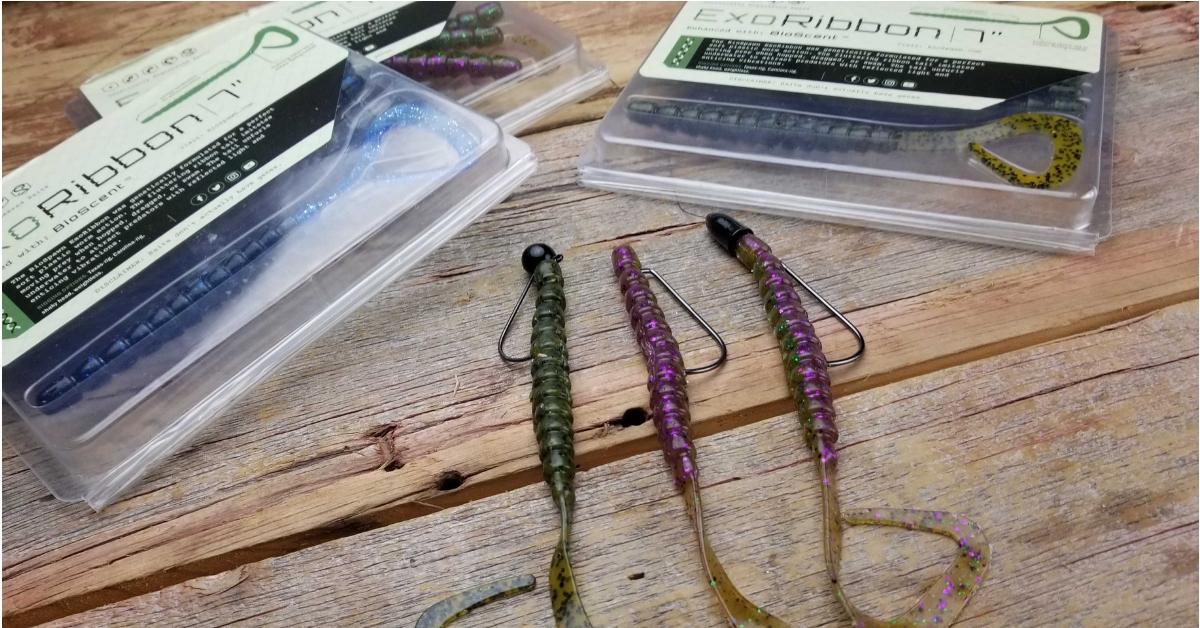 The Three Best Ways To Rig A Ribbontail Worm