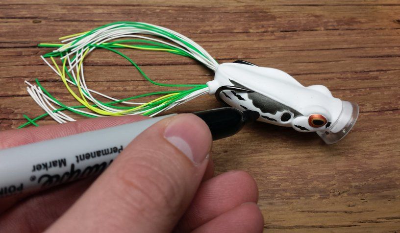 8 Frog Enhancements To Help You Catch More Bass