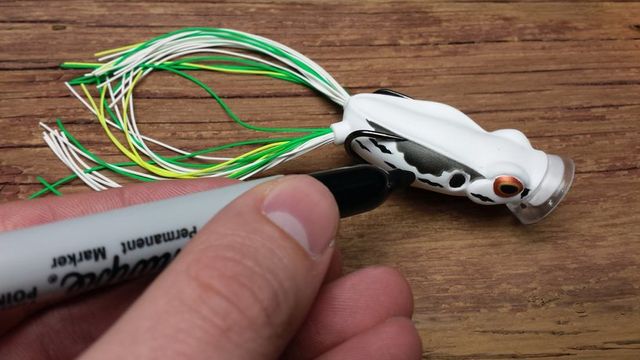7 "Tweaks" To Your Frogs To Help Them Catch More Bass