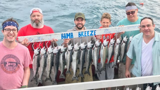 The 5 Best Lake Michigan Fishing Charters