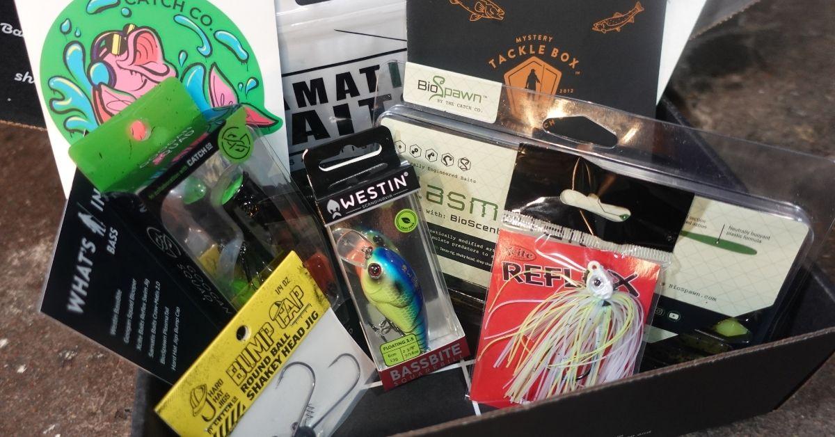 7 Reasons To Join A Tackle Subscription Service This Spring