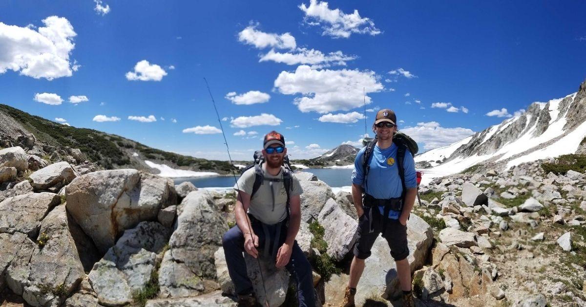 Trout, Bears, and Cliff Bars - Fishing And Backpacking The Wyoming Wilderness