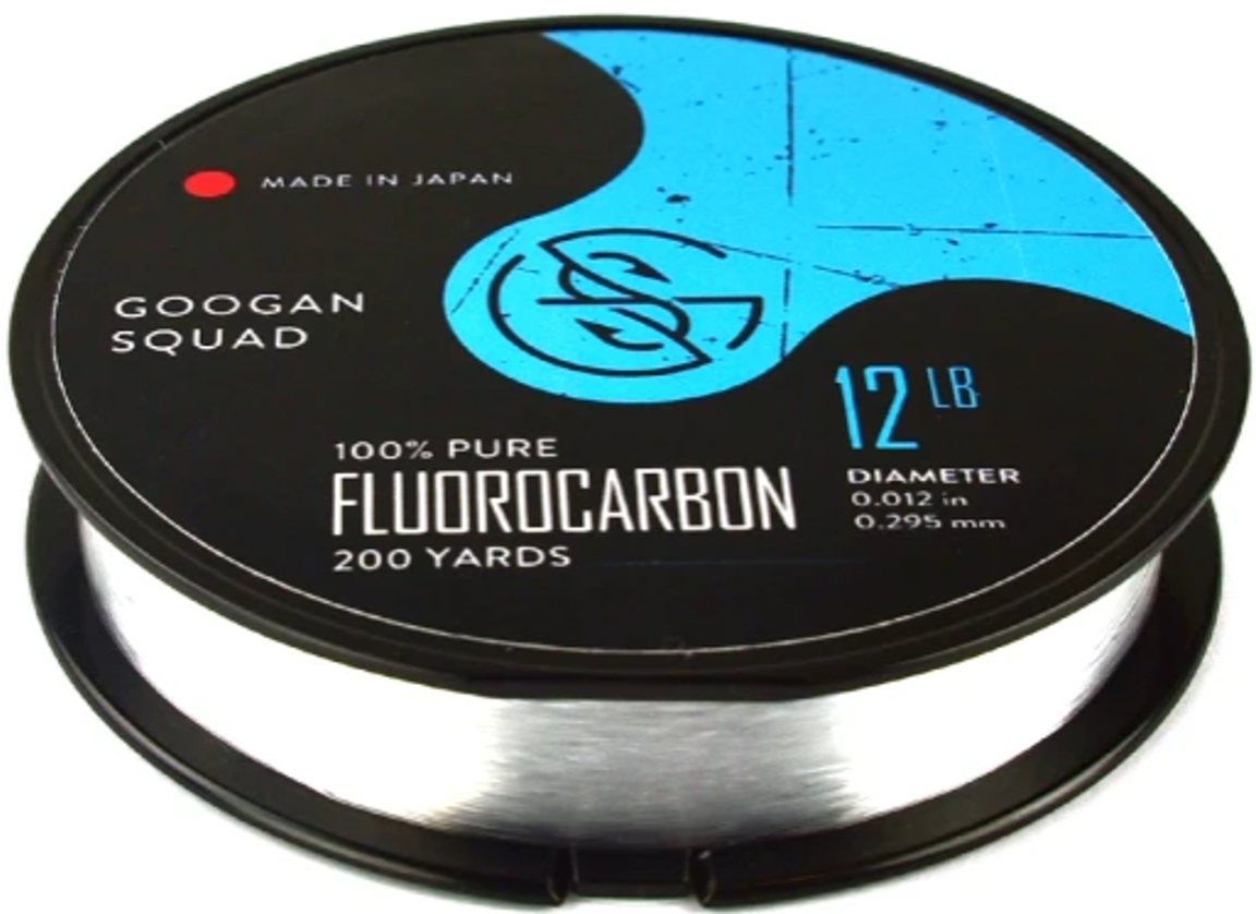 Fluorocarbon Fishing Line All You Need To Know About This Versatile Line