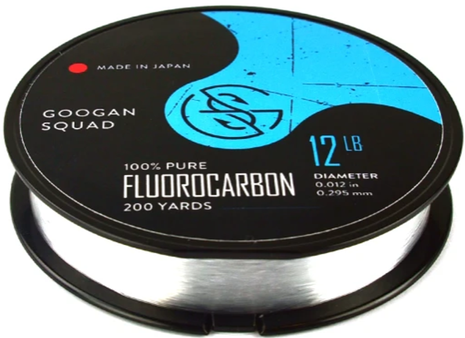 Fluorocarbon Fishing Line All You Need To Know About This Versatile Line