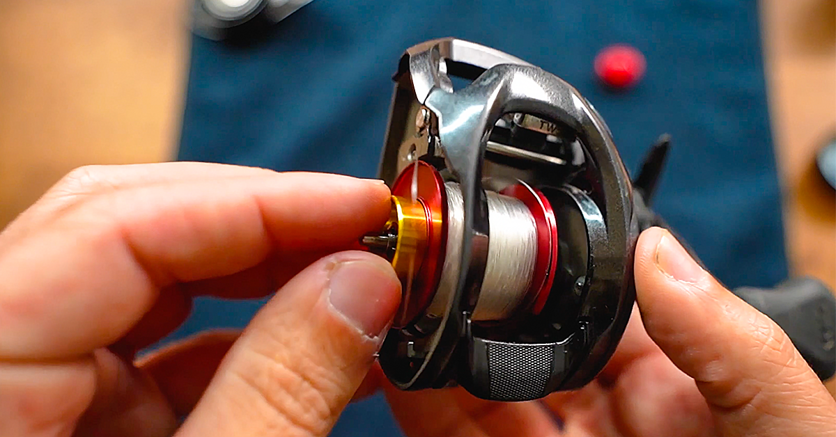 How To Service Reel Handles on Fishing Reels
