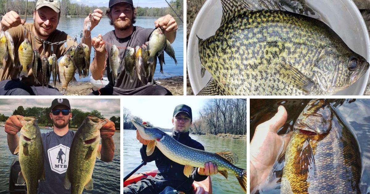 Fishing Wisconsin In The Spring, The Easiest Way To Catch As Many Fish As Possible