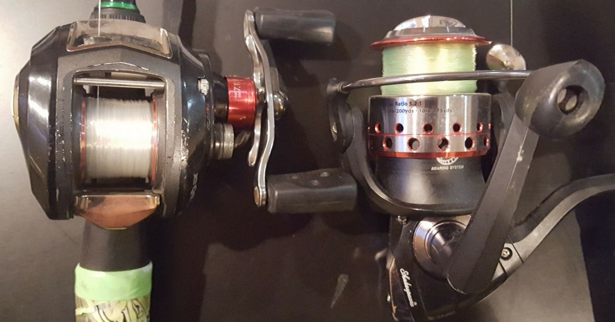 Spinning vs. Casting Reels 101: When and Why to Use Them