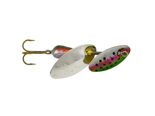 Fish a classic with Panther Martin inline spinners