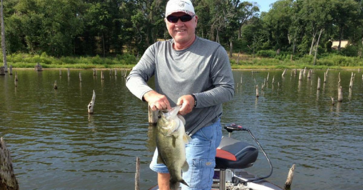 Ripping Lures For Postspawn Bass