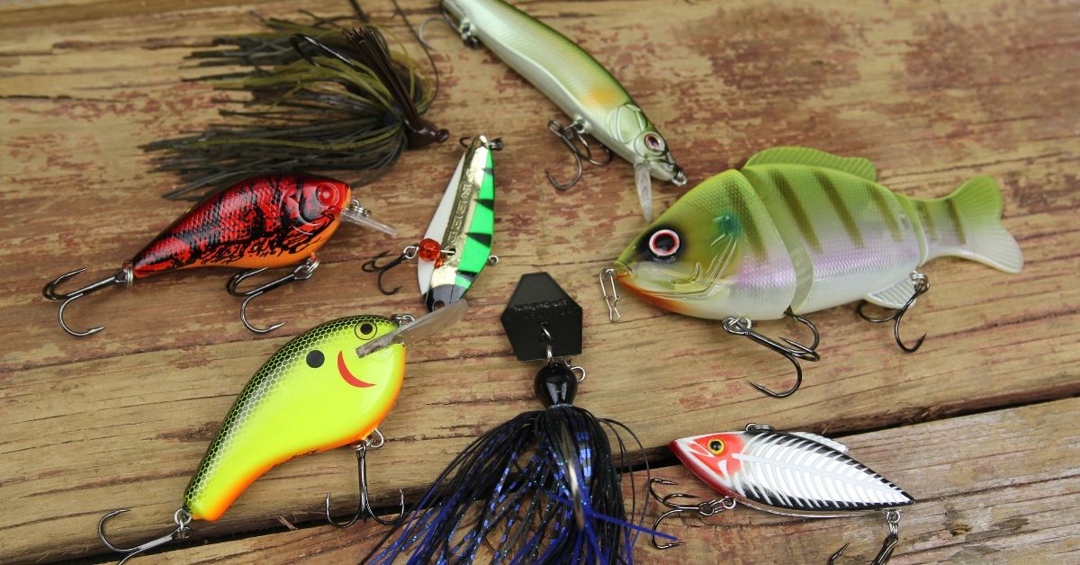 Best Spring Largemouth Bass Fishing Lures: Catch Big Fish in 2023 – Obee  Fishing Co.