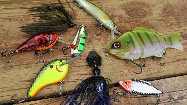 4 Big Bass Baits You Need To Throw This Spring