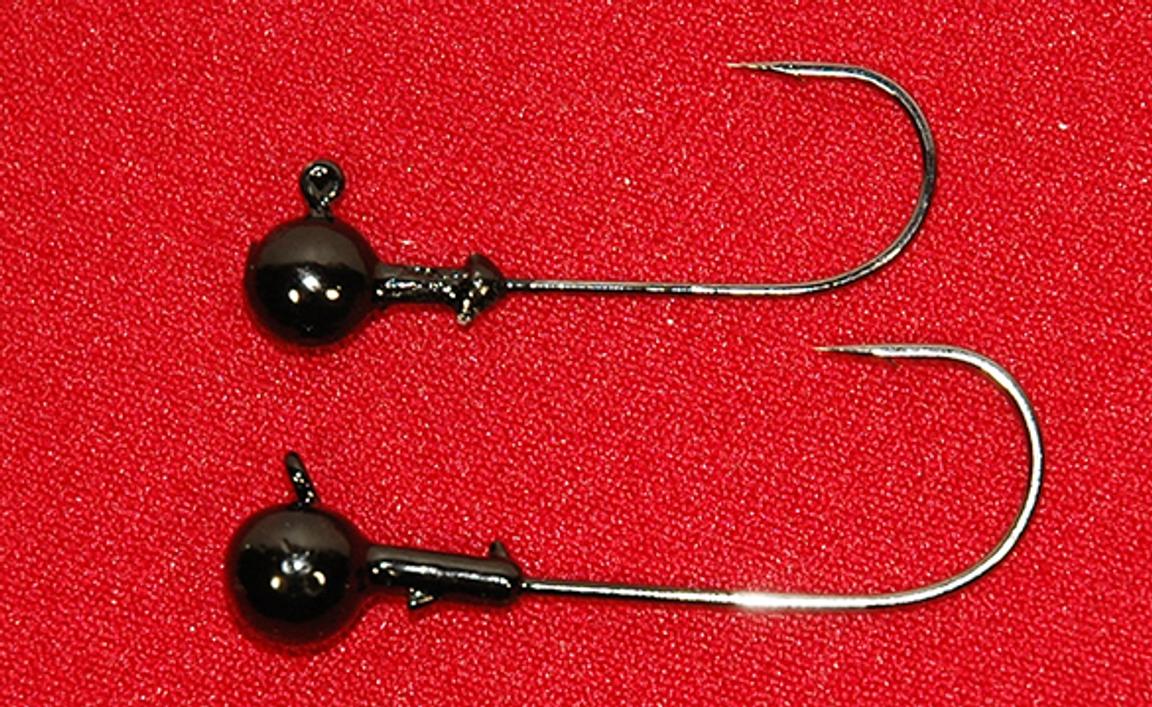 Jigs Up! 5 Techniques For Fishing With Jig Heads