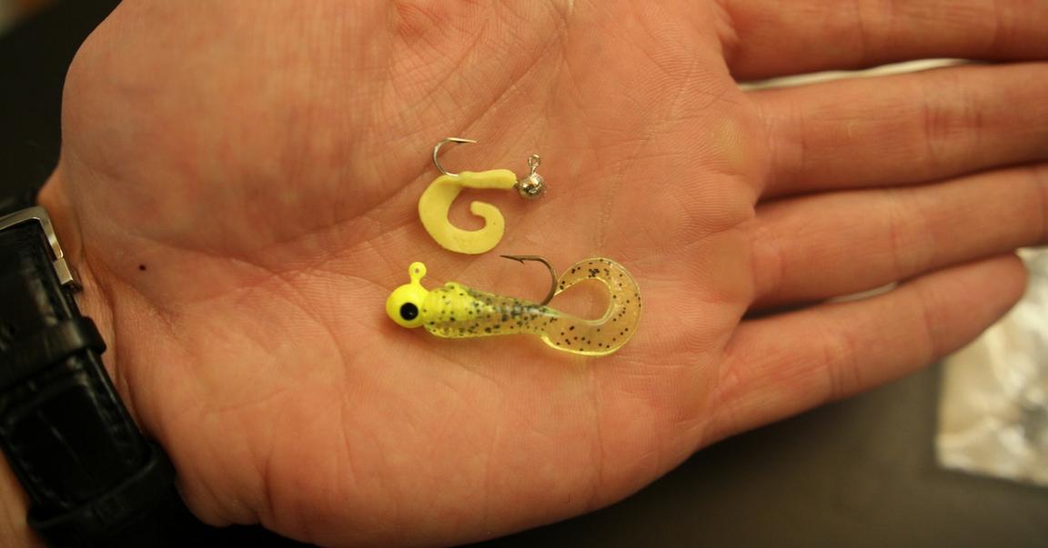 Fishing Trout Jigs How To Catch Trout On Little Jig Heads