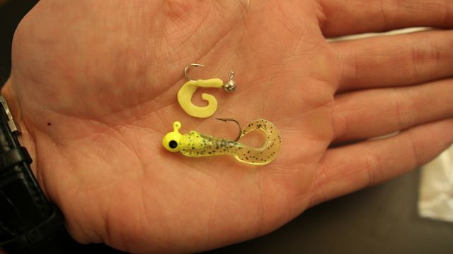 Fishing Trout Jigs: How To Catch Trout On Little Jig Heads