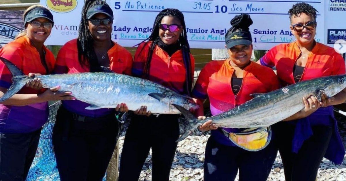 The Ebony Anglers: Black History in the Making