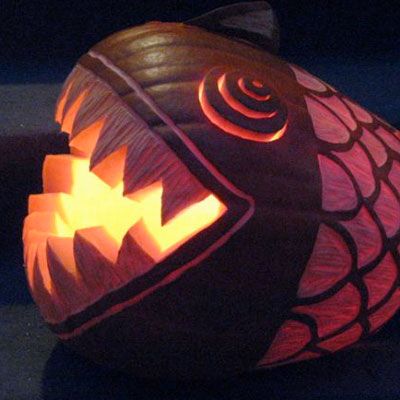 15 Fishing Pumpkin Carvings You Have To See To Believe 23598c27824c404654c9728c14ee1b346ab3361e 400x400