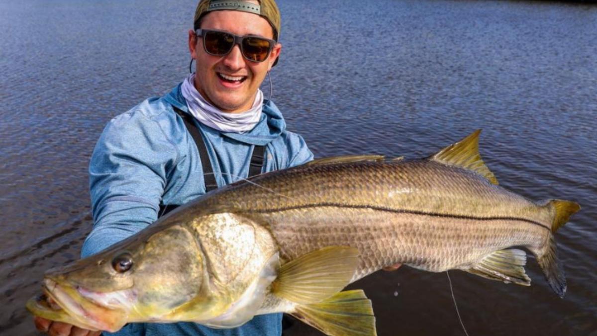 Inshore Fishing 101: How To Catch More Snook