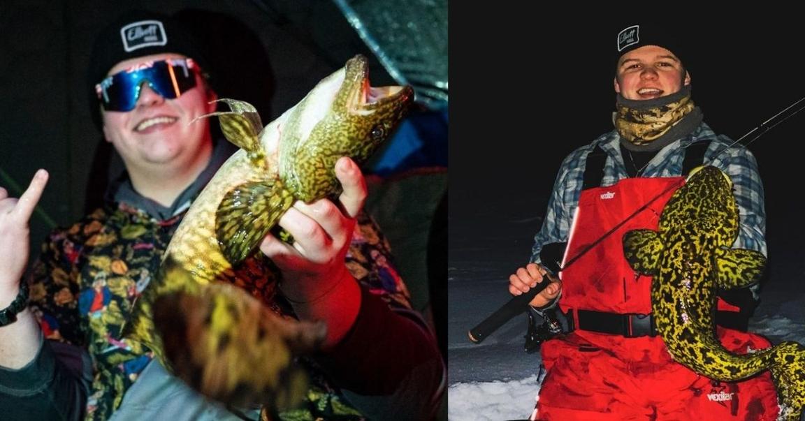 Greaser Fishing 101 How To Catch Burbot Through The Ice