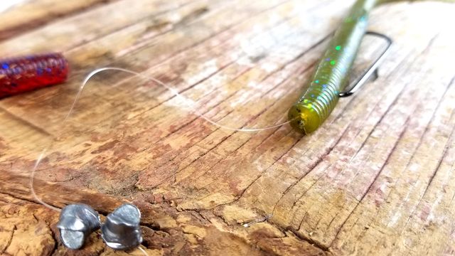 The Mojo Rig: A Finesse Technique That Lights Up Finicky Fish