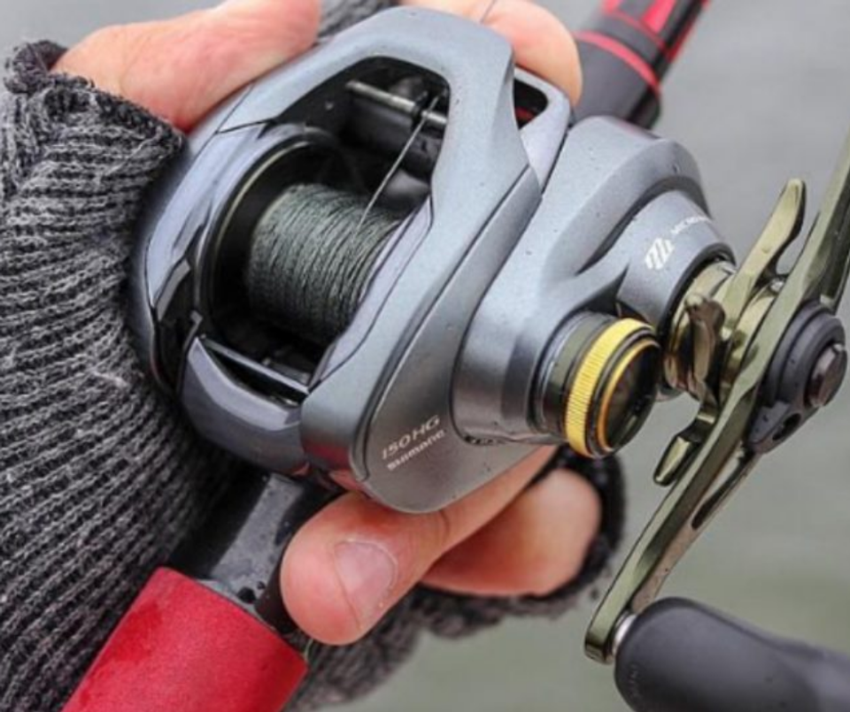 How To Spool A Baitcaster A Beginner’s First Steps