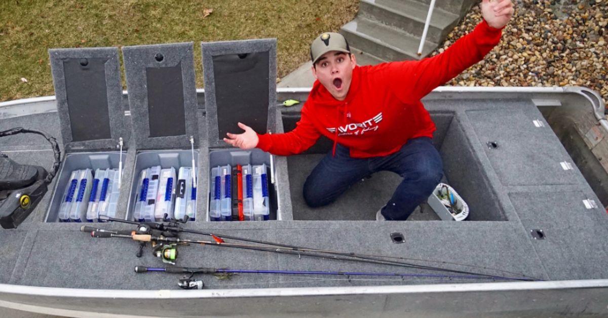 Tackle Box Organization: How To Really Store Your Fishing Gear