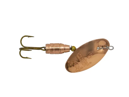Fish a classic with Panther Martin inline spinners