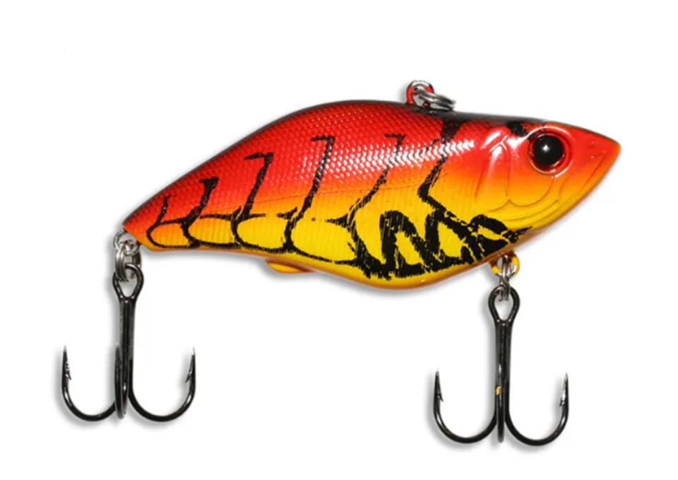 Bass Hack: Why Red Lures CRUSH In The Spring