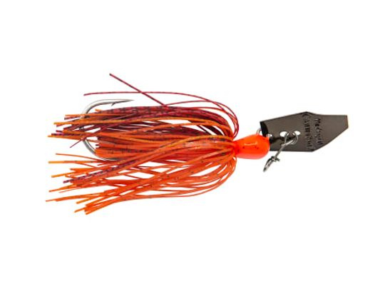How To Use Red Z-Man Chatterbaits To Crush Spring Bass