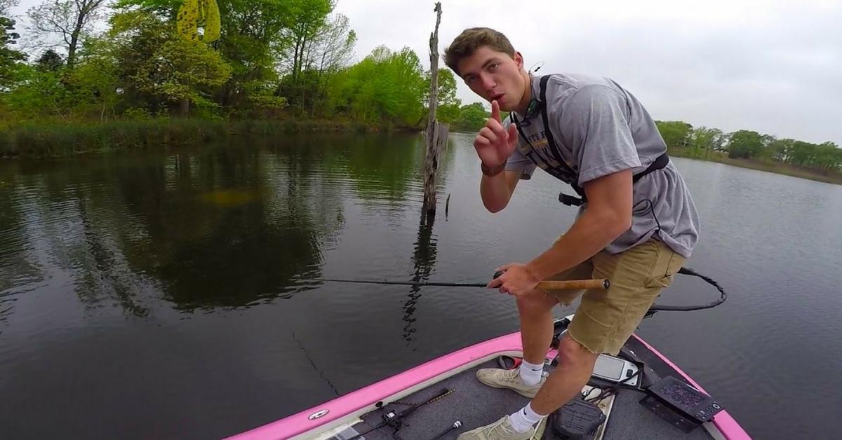 3 Ways To Catch Shallow Water Bass, Without Spooking Them