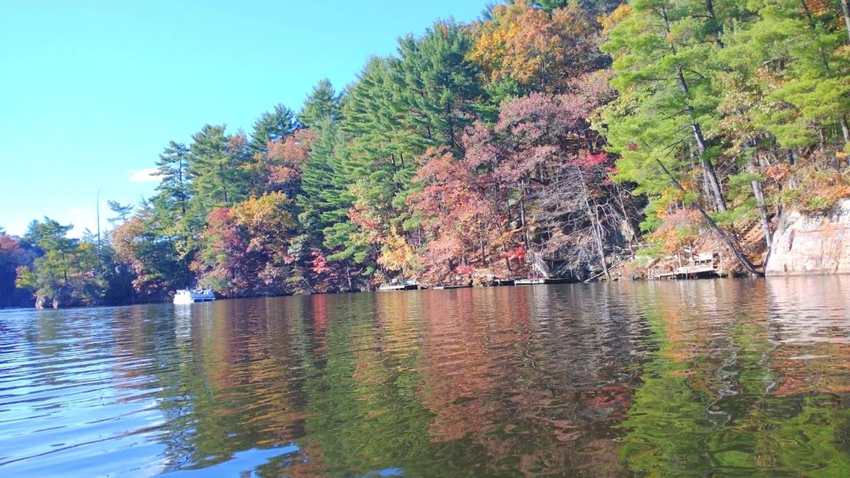 4 Bass Fishing Lures For The Late Late Fall