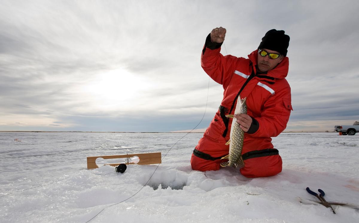 5 Valuable Ice Fishing Tips Every Angler Should Know