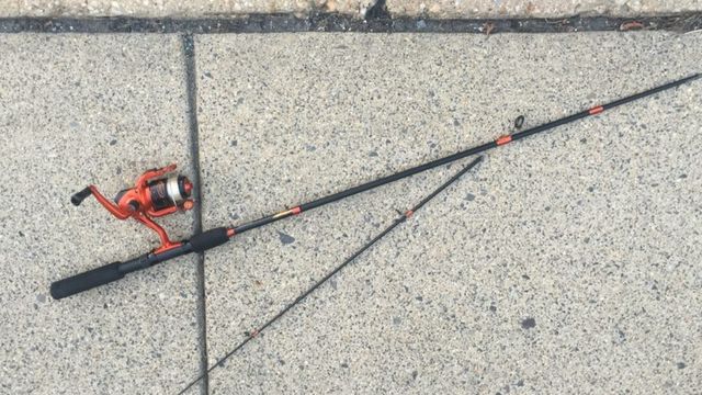The Easiest Way To Fix A Broken Fishing Rod