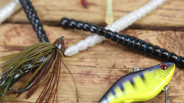 4 Bass Baits Not To Leave Home Without