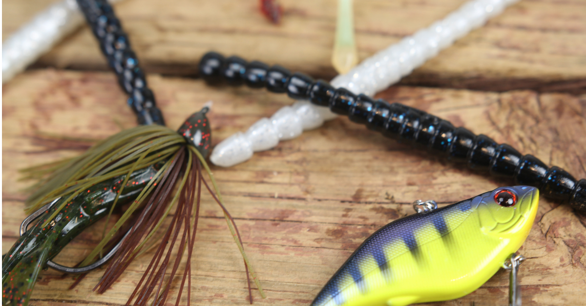 4 Bass Baits Not To Leave Home Without