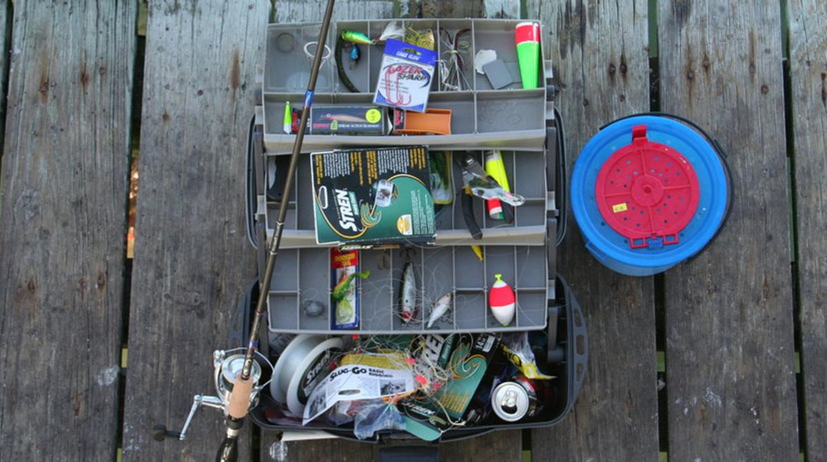 10 Essentials Every Angler Needs