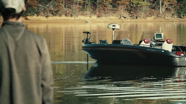 A Trolling Motor That Launches Your Bass Boat For You? Unreal...